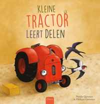 Kleine Tractor  -   Kleine Tractor leert delen