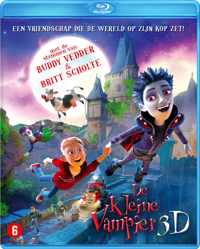 De Kleine Vampier (3D Blu-Ray)