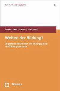 Welten der Bildung?