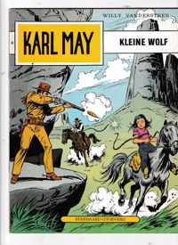 Kleine wolf karl may 44