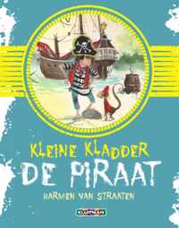 Kleine Kladder de piraat