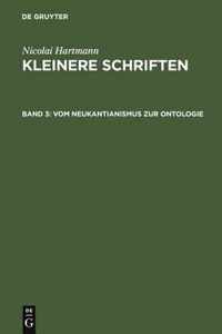 Kleinere Schriften