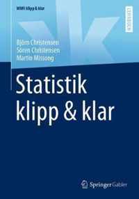 Statistik klipp & klar