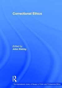 Correctional Ethics