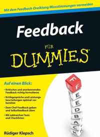 Feedback fur Dummies