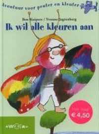 Ik Wil Alle Kleuren Aan