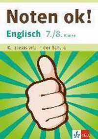 Klett Noten ok! Englisch 7./8. Klasse