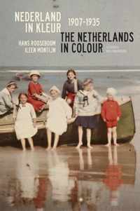 Nederland in kleur; The Netherlands in colour