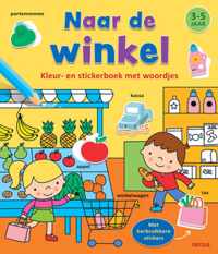 Naar de winkel 3-5 jaar