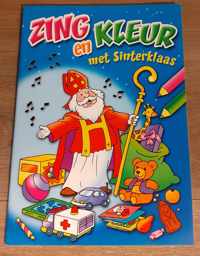 Zing en Kleur met Sinterklaas