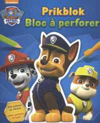 Paw Patrol Prikblok