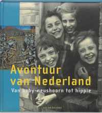 Avontuur van Nederland