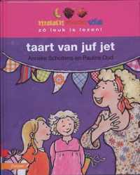 taart van juf jet