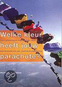 Welke Kleur Heeft Jouw Parachute?