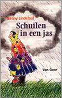 Schuilen in een jas