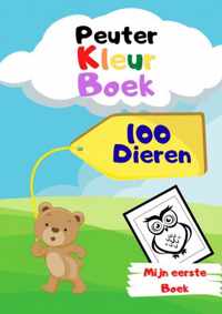 Peuter kleurboek - Tincube Publishing - Paperback (9789464483789)