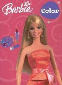 Barbie Kleurboek 8911/4