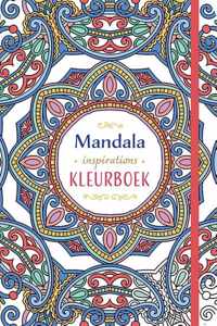 Mandala Inspirations kleurboek