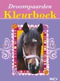 Droompony's kleurboek (rechthoek)