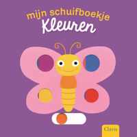 Mijn schuifboekje  -   Kleuren