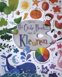 Grote boek van de kleuren