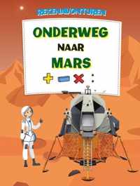 Rekenavonturen  -   Onderweg naar Mars