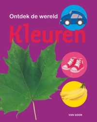 Ontdek de wereld - Kleuren