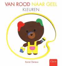 Van rood naar geel Van rood naar geel