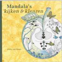 Mandala's - kijken en kleuren