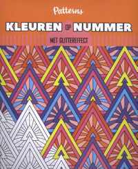 Kleuren op nummer - Patterns - Interstat - Paperback (9789464322736)