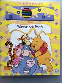 Winnie - kleurboek met potloden