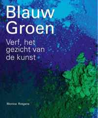 Blauw groen - Monica Rotgans - Hardcover (9789462630185)