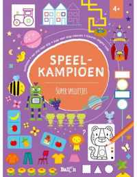 Ballon Speelkampioen: Super spelletjes 4+