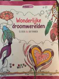 Kleuren voor Volwassenen - Wonderlijke Droomwereld