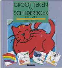 Groot Tekenboek Voor Beginners Dl 4