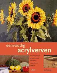 Eenvoudig Acrylverven