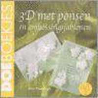 3D Met Ponsen En Embossingsjablonen