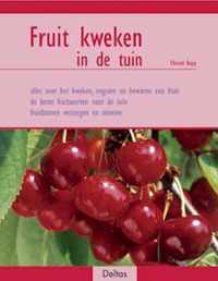 Fruit kweken in de tuin