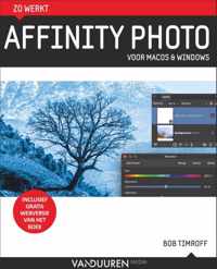 zo werkt  -   Zo werkt Affinity Photo