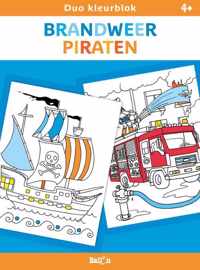 Brandweer en piraten