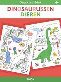 Dinosaurussen en dieren