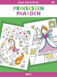 Prinsessen en paarden