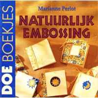 Natuurlijk Embossing