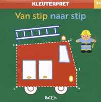 Kleuterpret 0 -  Van stip naar stip 3+