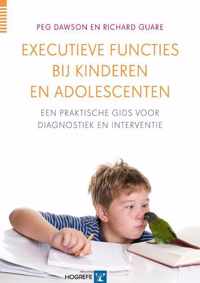 Executieve functies bij kinderen en adolescenten