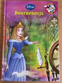 Doornroosje Disney voorleesboek met luister CD