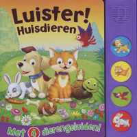 Luister! Huisdieren