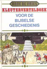 Kleutervertelboek voor de bijbelse geschiedenis