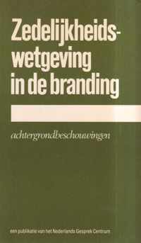 Zedelijkheidswetgeving in de branding