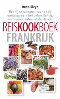 Reiskookboek Frankrijk